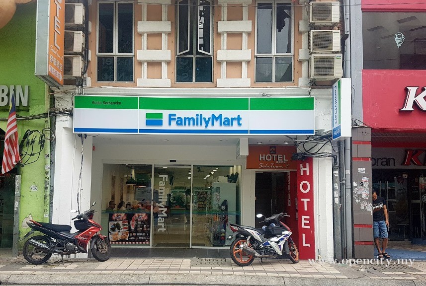 FamilyMart Malaysia @ Jalan Sultan