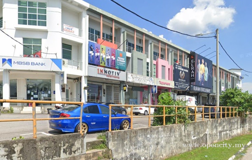 Tupperware @ Taman Saujana