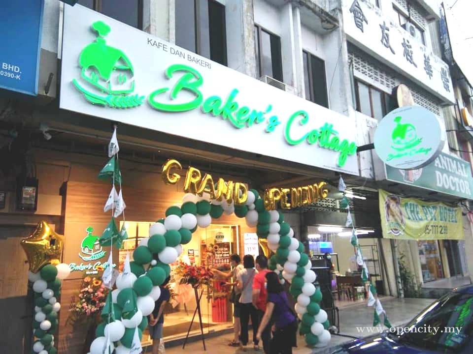 Baker's Cottage @ Kuala Kangsar