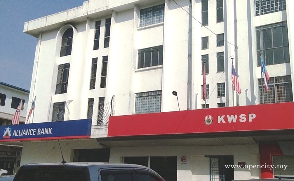Pejabat KWSP @ Keningau