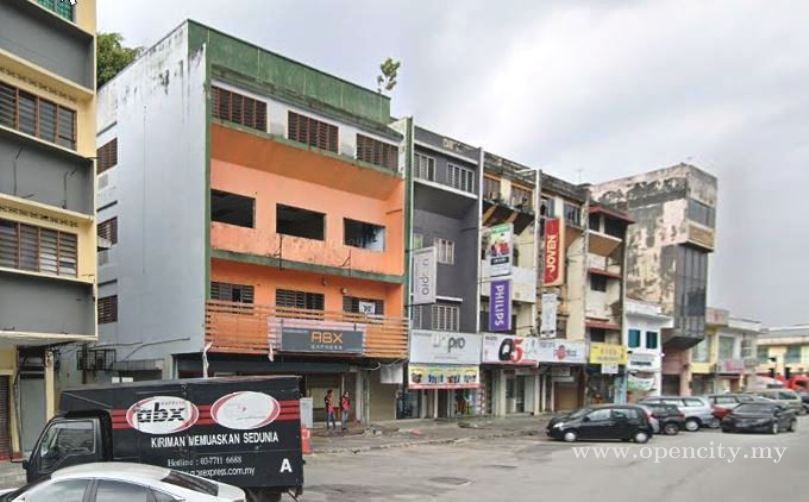 ABX Express Klang Klang, Selangor