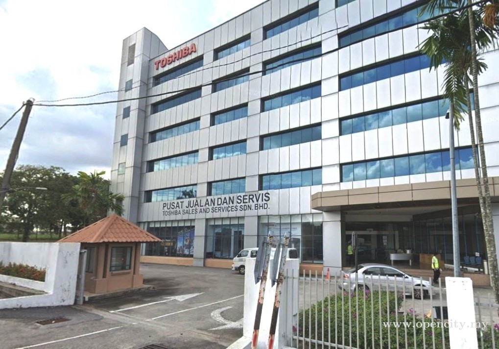 Toshiba Service Center @ Shah Alam