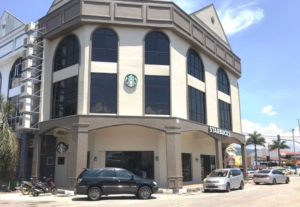 Starbucks @ Kuala Kangsar