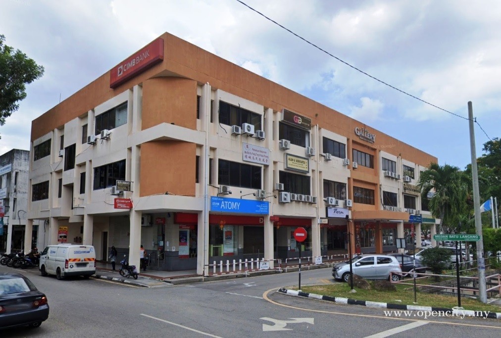 CIMB Bank @ Batu Lanchang