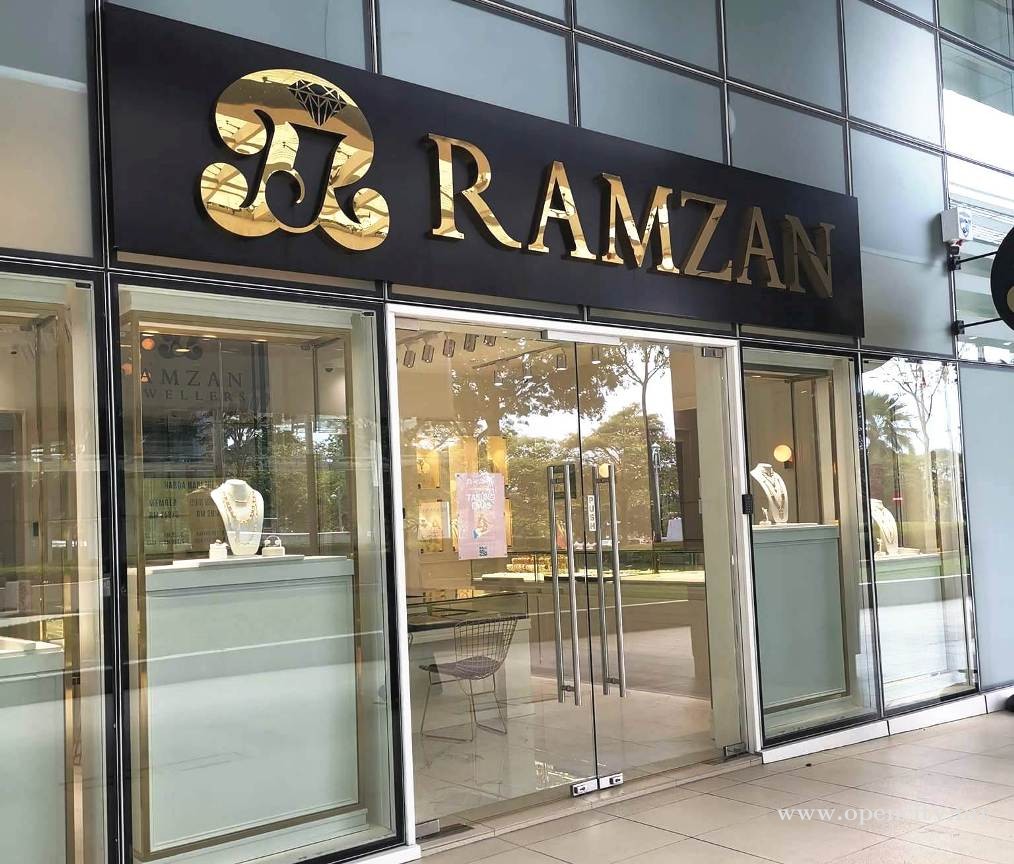 Ramzan Jewellers @ Putrajaya