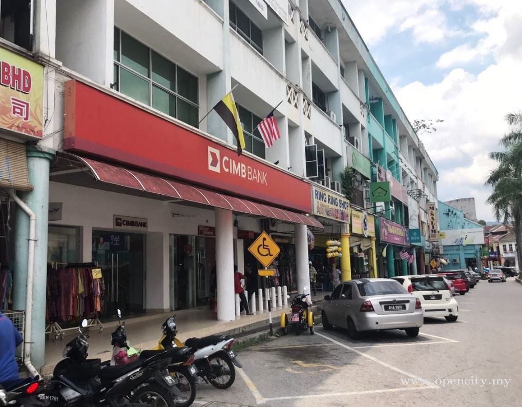 CIMB Bank @ Kuala Kangsar