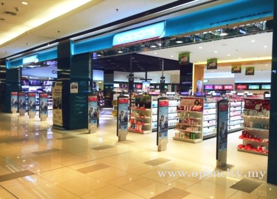 Watson @ Paradigm Mall