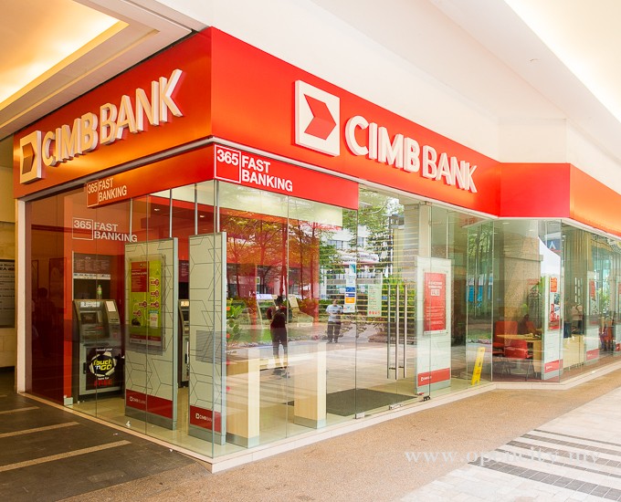 CIMB Bank @ Mid Valley Megamall