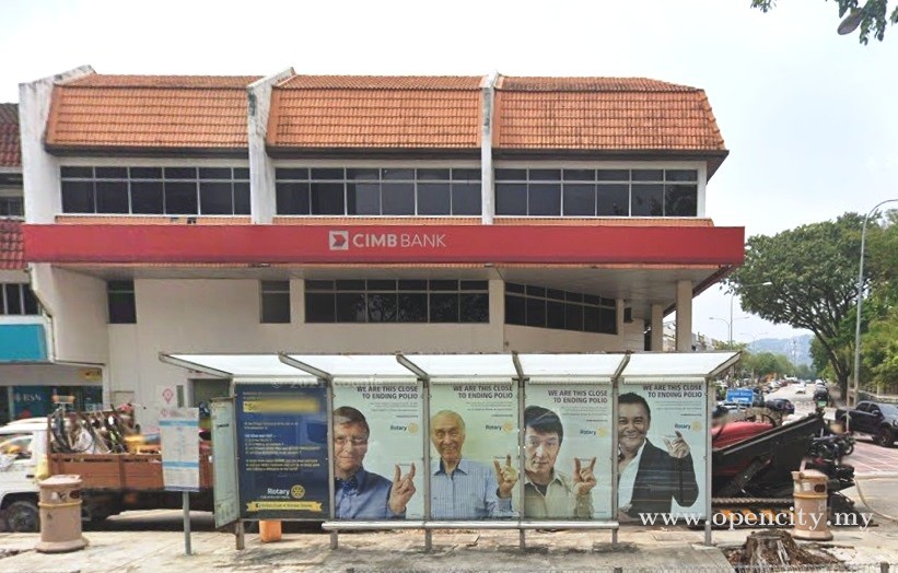 Terengganu cimb bank kuala Cawangan CIMB