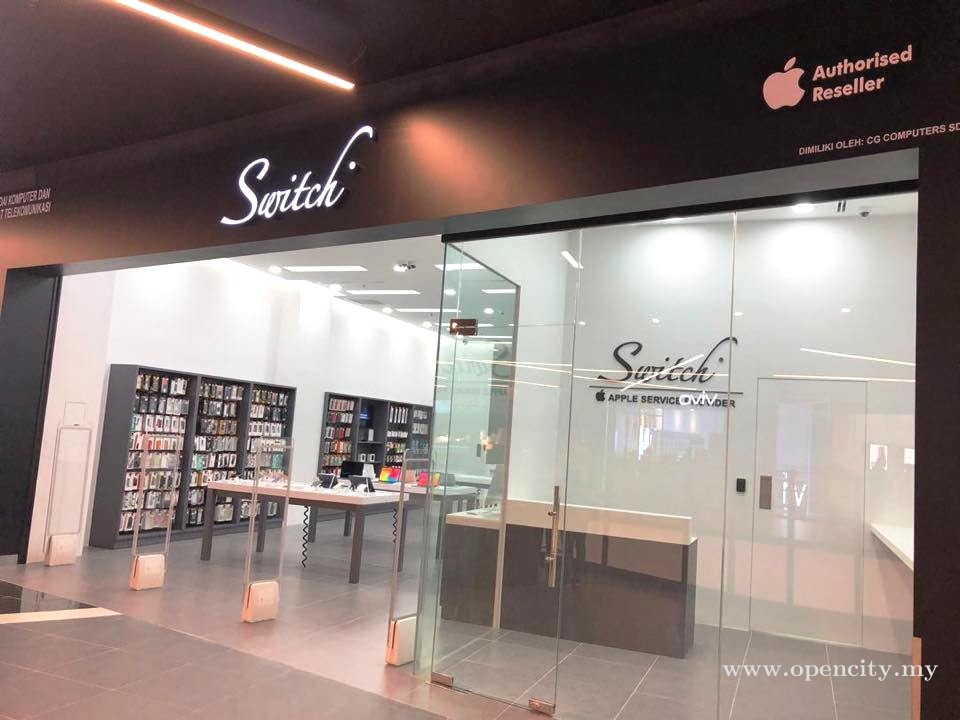 Switch Apple Store Aeon Nilai Nilai, Negeri Sembilan