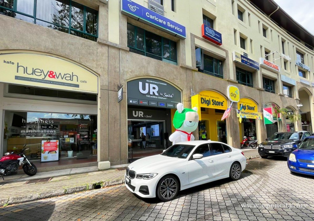 Urban Republic (UR by Switch) Bellisa Row Penang