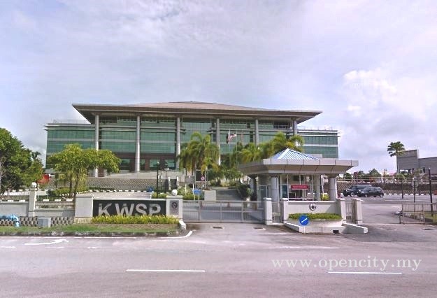 Pejabat KWSP @ Kuantan - Kuantan, Pahang