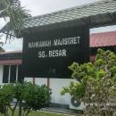 Mahkamah Majistret Sungai Besar