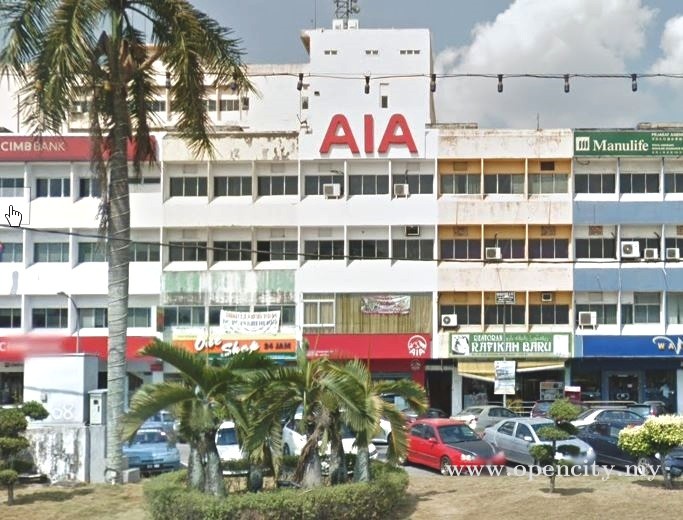 AIA @ Segamat - Segamat, Johor