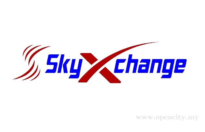 SkyXchange Money Changer @ Jalan Bukit Bintang