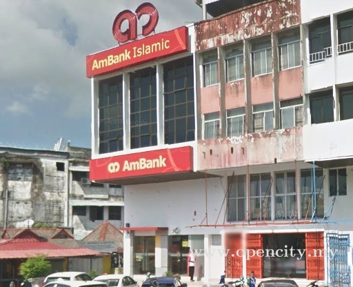 AmBank @ Pasir Mas