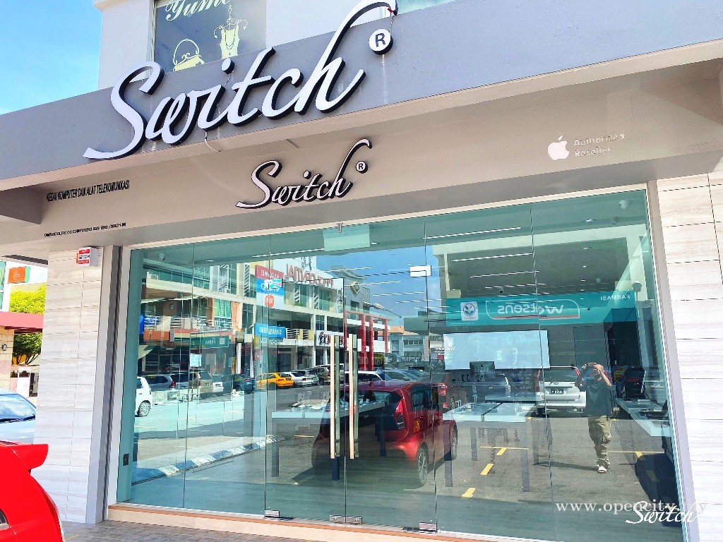 Switch Apple Store @ Prima Square, Sandakan