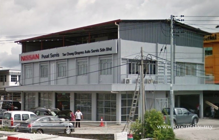 Nissan Service Center Sibu Sibu Sarawak