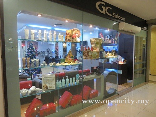 GC Saloon @ Taiping Sentral Mall