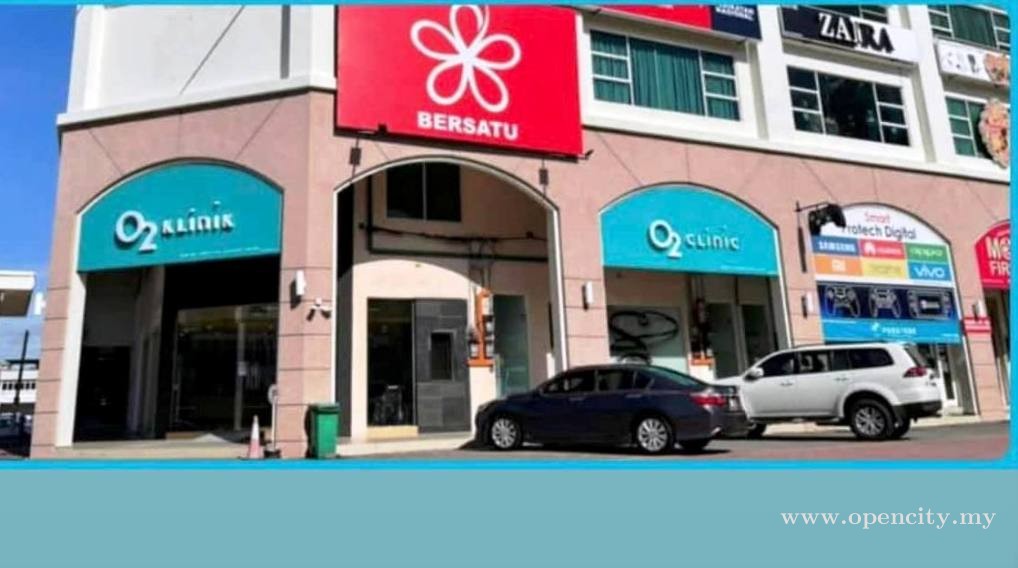 O2 Klinik @ Alor Setar branch O2 Klinik @ Alor Setar