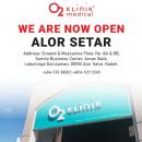 O2 Klinik @ Alor Setar