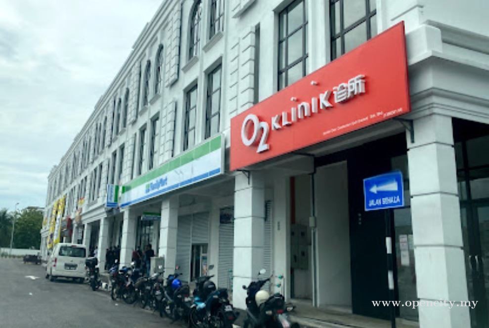 O2 Klinik Ipoh Ipoh, Perak