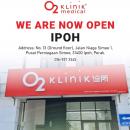 O2 Klinik @ Ipoh