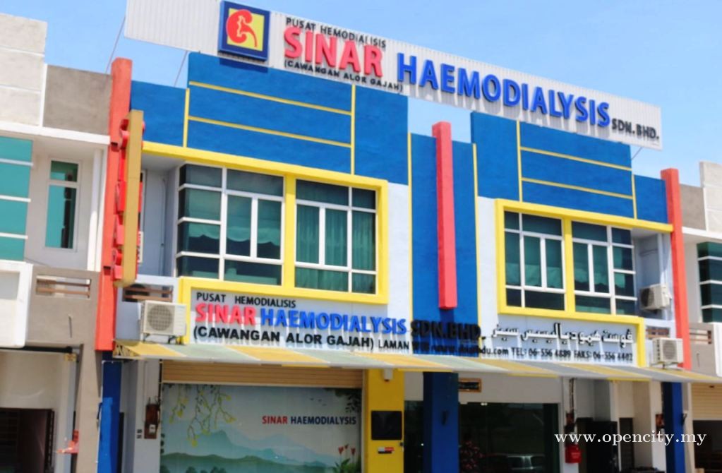 Sinar Haemodialysis Sdn Bhd @ Alor Gajah