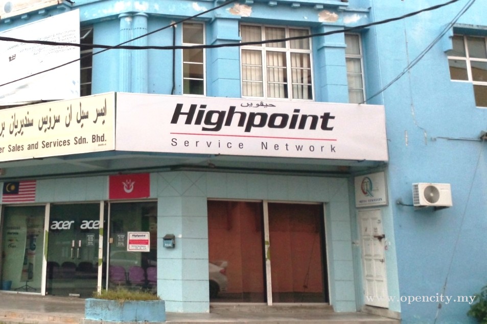 Highpoint Service Network @ Kota Bharu