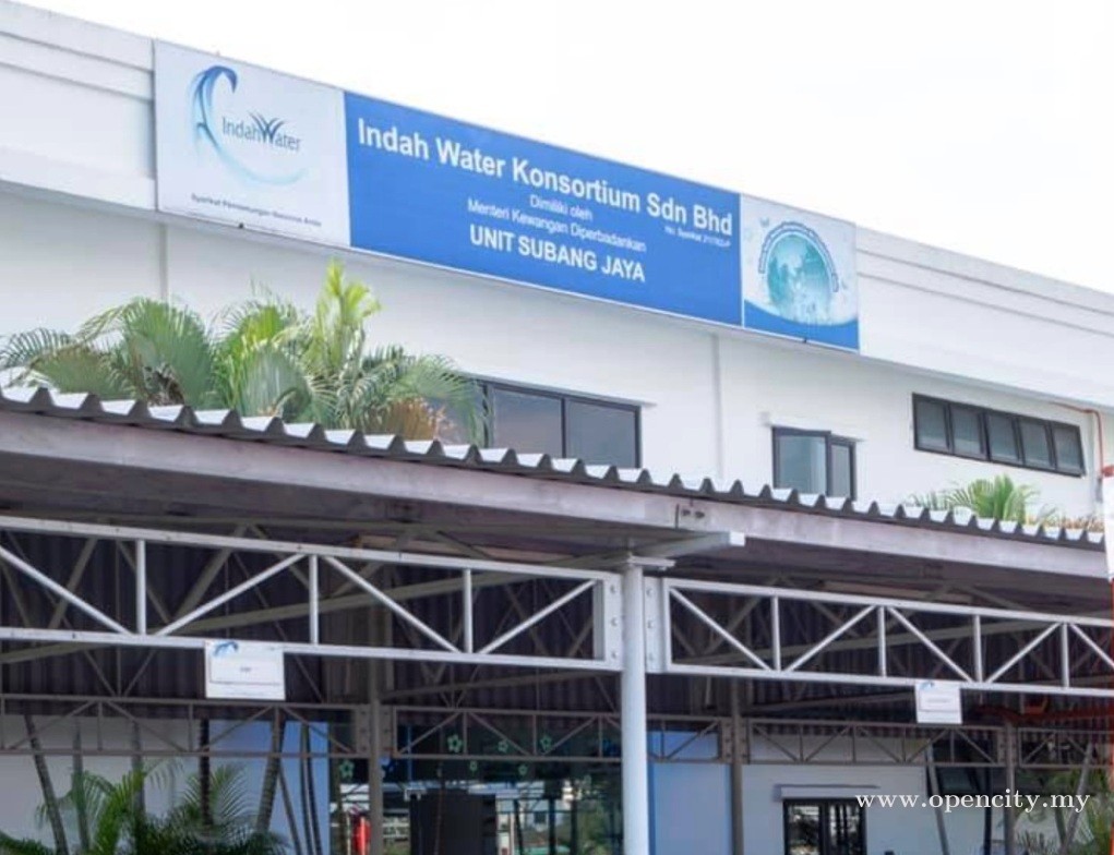 Indah Water Konsortium (IWK) @ Subang Jaya