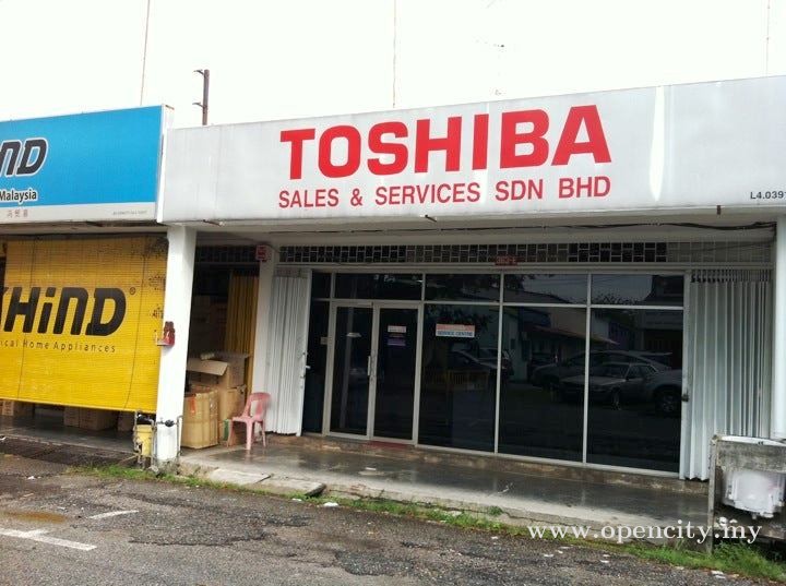Toshiba Service Center @ Melaka