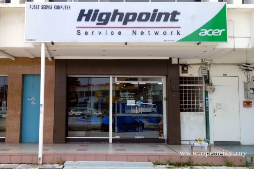 Highpoint Service Network @ Ipoh